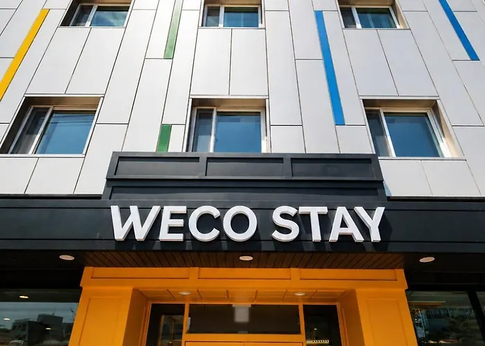 Weco Cheongnyangni Отель *
